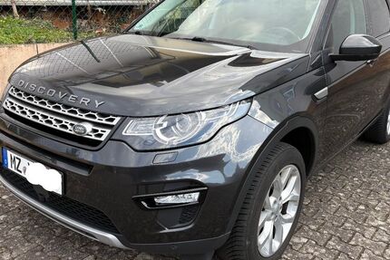 Land Rover Discovery Sport 120.000 km 15.300 &euro; Nackenheim bei Mainz 55299
