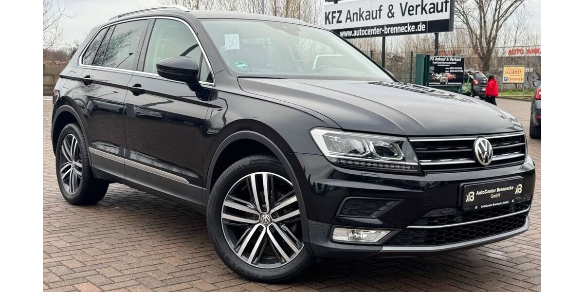 VW Tiguan 111.350 km 19.950 &euro; Magdeburg 39118