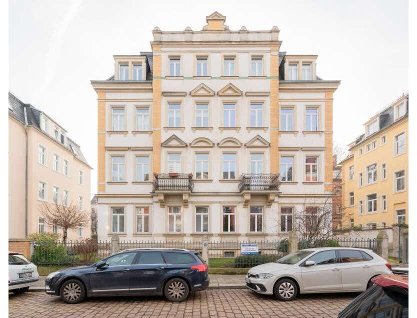 Wohnung zum Mieten in Dresden 548 € 50.95 m²