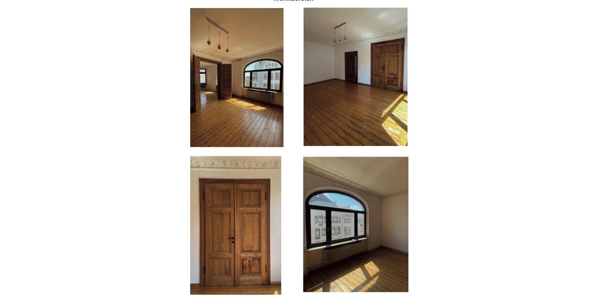 Etagenwohnung Braunschweig Lehndorf-Watenbüttel - 5 Zimmer, 110 m&sup2;, 1.950&euro; | Angebot:24950696