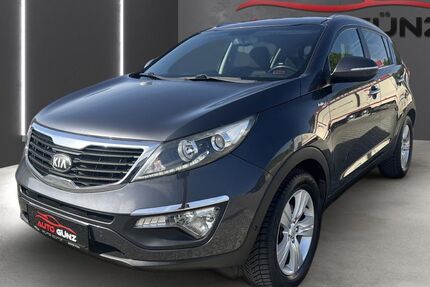 Kia Sportage 185.000 km 8.999 € Kötz 89359