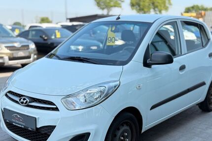 Hyundai i10 155.995 km 1.450 &euro; Barsinghausen ( bei Hannover ) 30890