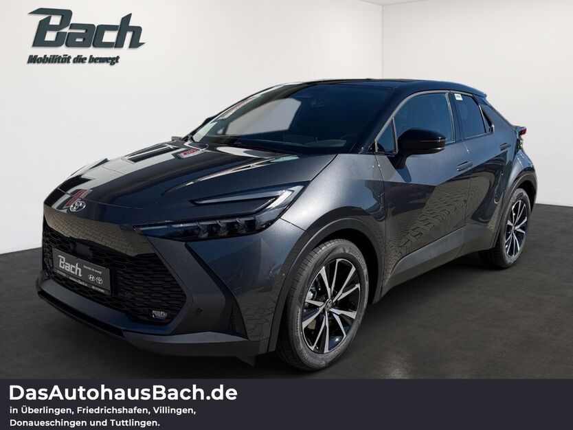 Toyota C-HR 13.640 km 28.990 € Überlingen 88662