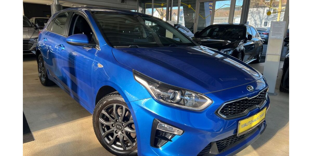Kia ceed / Ceed 138.302 km 13.890 &euro; Kreuztal 57223