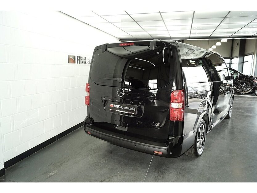 Zafira 2.0 Diesel XL CarPlay FULL LED