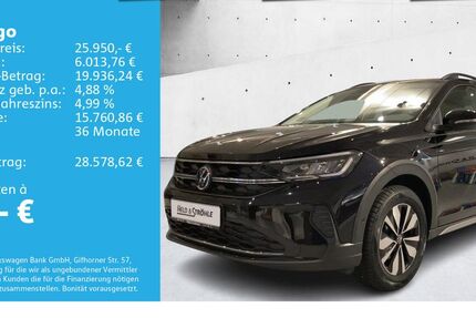 VW Taigo 4.998 km 25.950 &euro; Neu-Ulm 89231