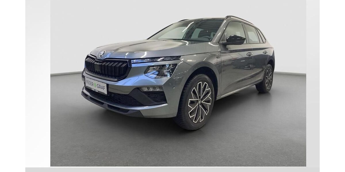 Skoda Kamiq 25.800 km 26.450 &euro; Fürth 90763