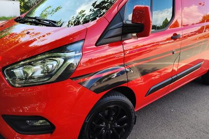 Ford Transit Custom 117.000 km 16.700 &euro; Marpingen 66646