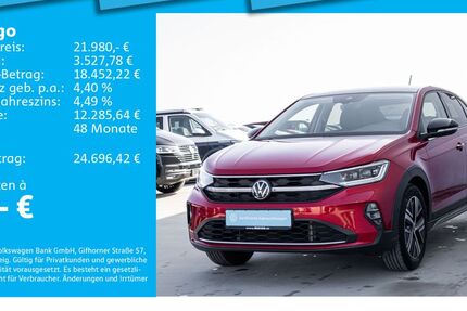 VW Taigo 52.555 km 21.741 &euro; München 80687