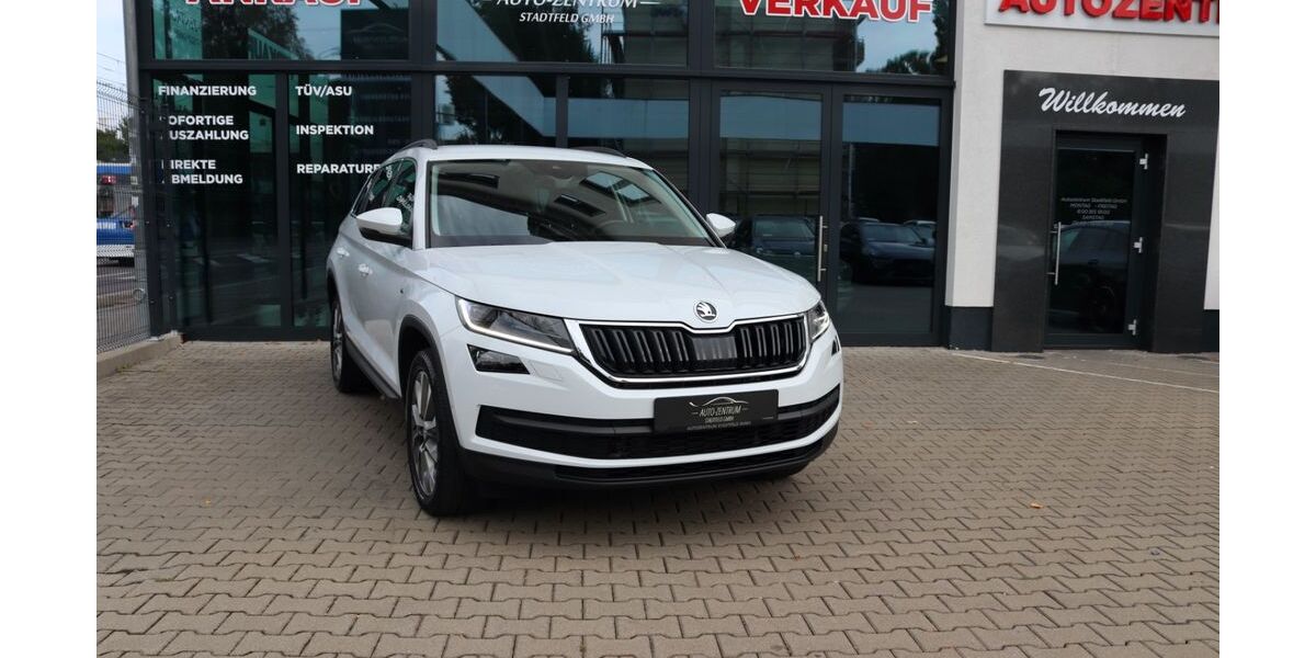 Skoda Kodiaq 110.892 km 28.950 &euro; Magdeburg 39110