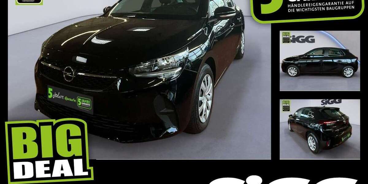 Opel Corsa 32.930 km 11.980 &euro; Augsburg 86167