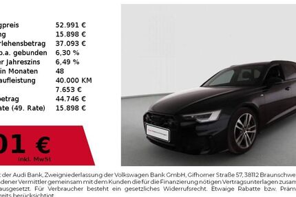 Audi A6 19.446 km 52.991 &euro; Lauf an der Pegnitz 91207