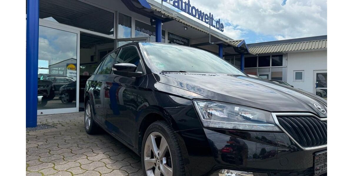 Skoda Fabia 92.215 km 8.990 &euro; Gieboldehausen 37434