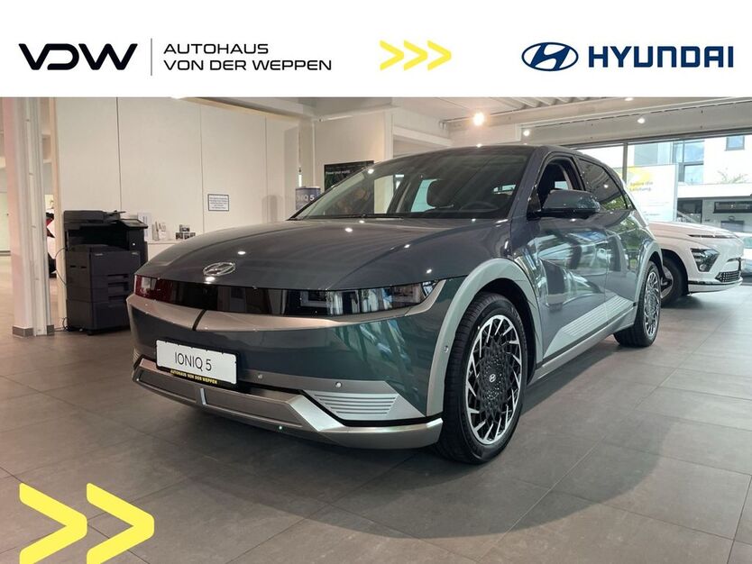 Hyundai IONIQ 5 5.000 km 52.590 € Waiblingen 71332