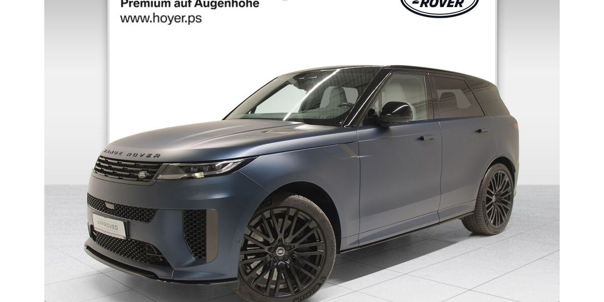 Land Rover Range Rover Sport 6.250 km 169.880 &euro; Walsrode 29664