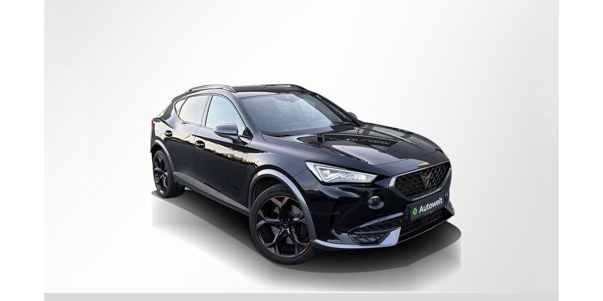 Cupra Formentor 122.800 km 23.950 &euro; Roth 91154