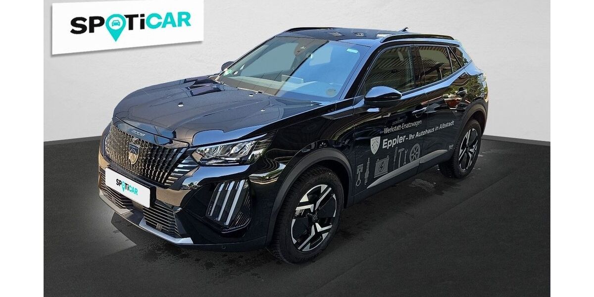 Peugeot 2008 10.000 km 30.990 &euro; Albstadt 72461