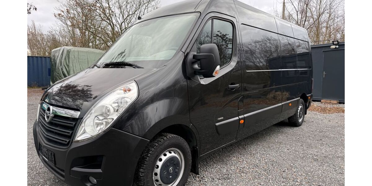 Opel Movano 226.000 km 11.900 &euro; Schkopau 06258