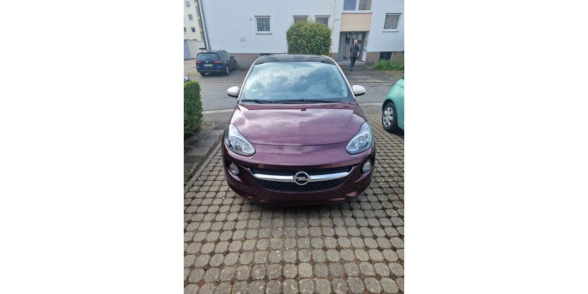 Opel Adam 35.000 km 8.000 &euro; Speyer 67346