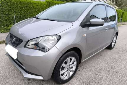 Seat Mii