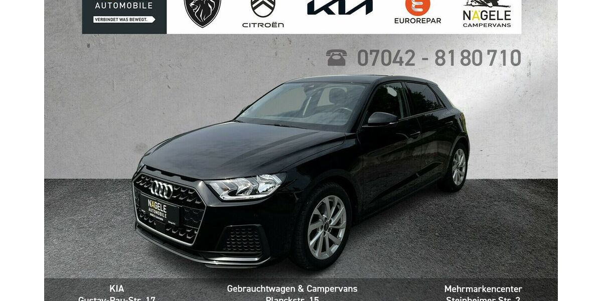 Audi A1 22.533 km 19.800 &euro; Bietigheim-Bissingen 74321