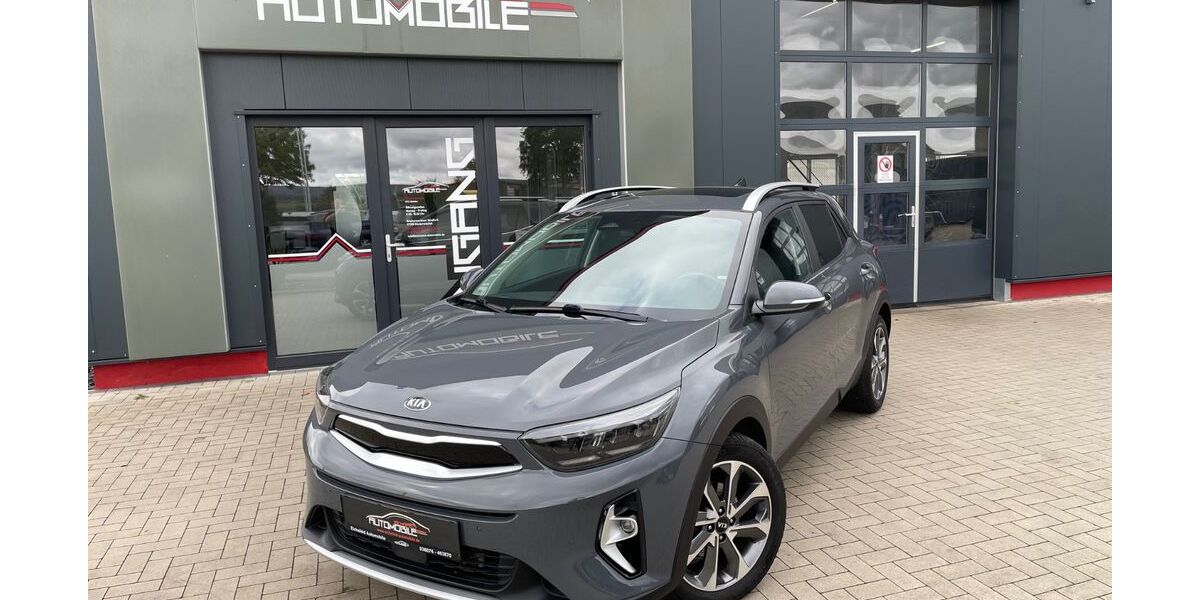 Kia Stonic 94.500 km 15.450 &euro; Niederorschel 37355