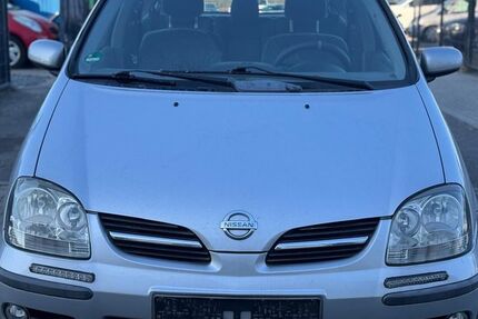 Nissan Almera Tino 157.278 km 2.990 &euro; Wildau 15745