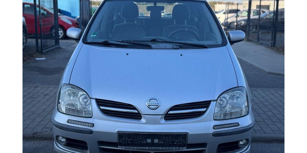 Nissan Almera Tino 157.278 km 2.990 &euro; Wildau 15745