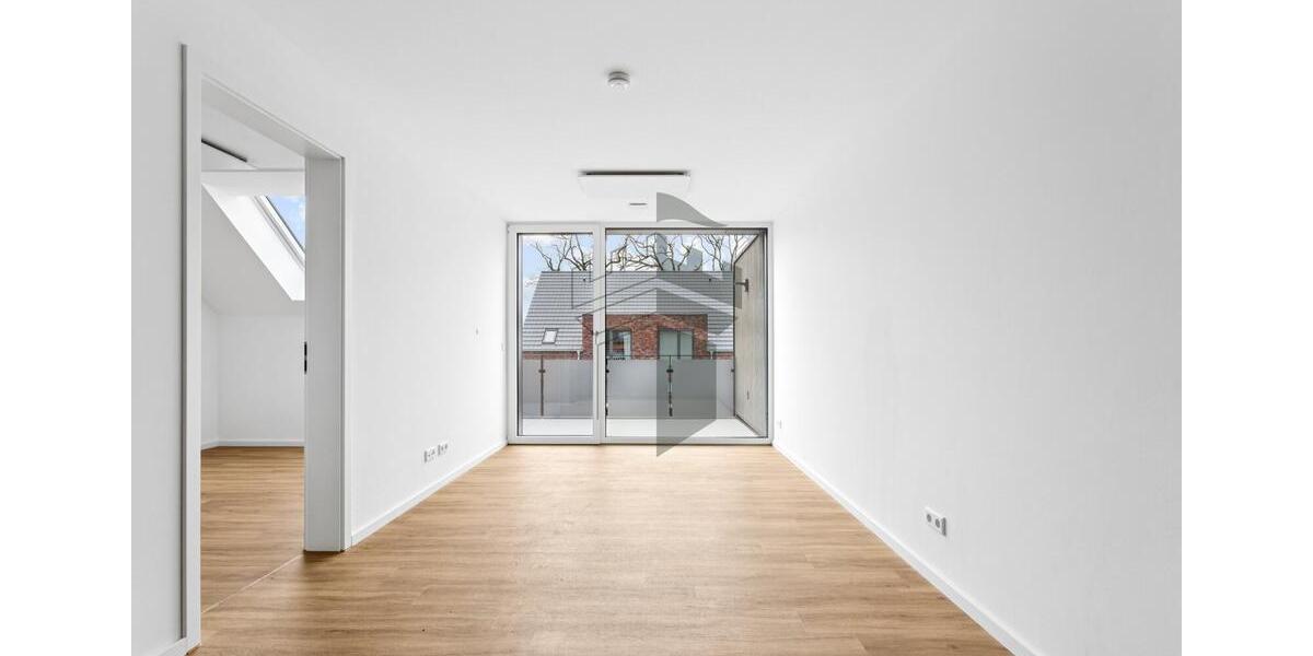 Dachgeschoßwohnung Rheine - 3 Zimmer, 83 m&sup2;, 1.148&euro; | Angebot:25760101