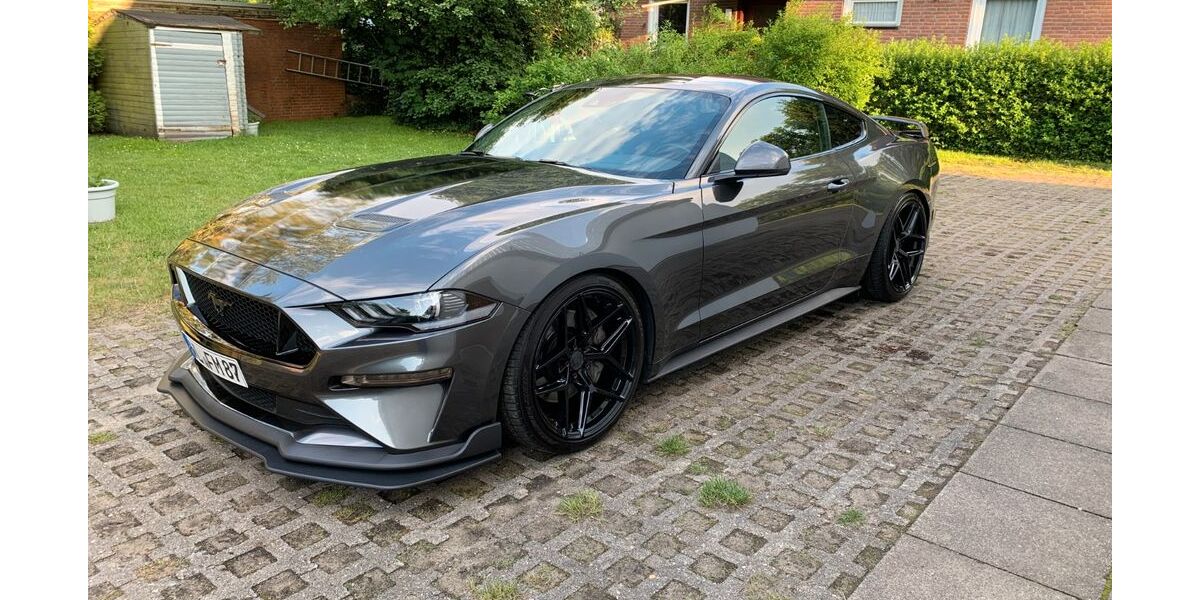 Ford Mustang 108.000 km 22.999 &euro; Buchholz 21244