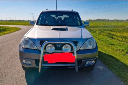 Hyundai Terracan 216.000 km 8.900 &euro; Lemwerder 27809
