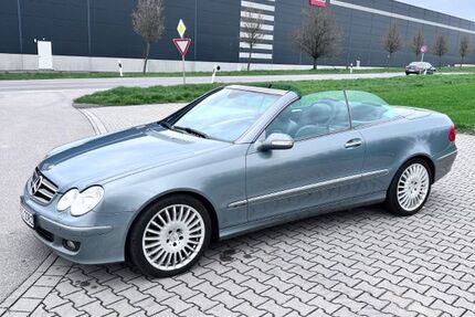 Mercedes-Benz CLK 320 339.364 km 6.500 &euro; Pfedelbach 74626