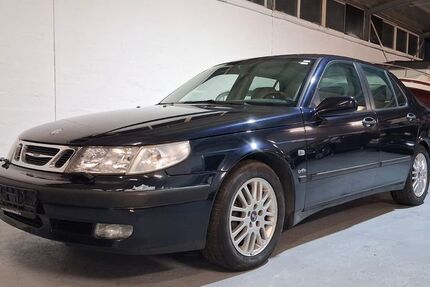 Saab 9-5 139.000 km 6.990 &euro; Düsseldorf 40476