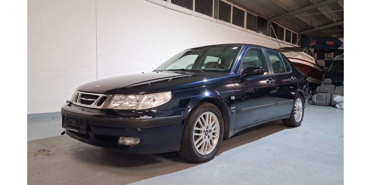 Saab 9-5 139.000 km 6.990 &euro; Düsseldorf 40476