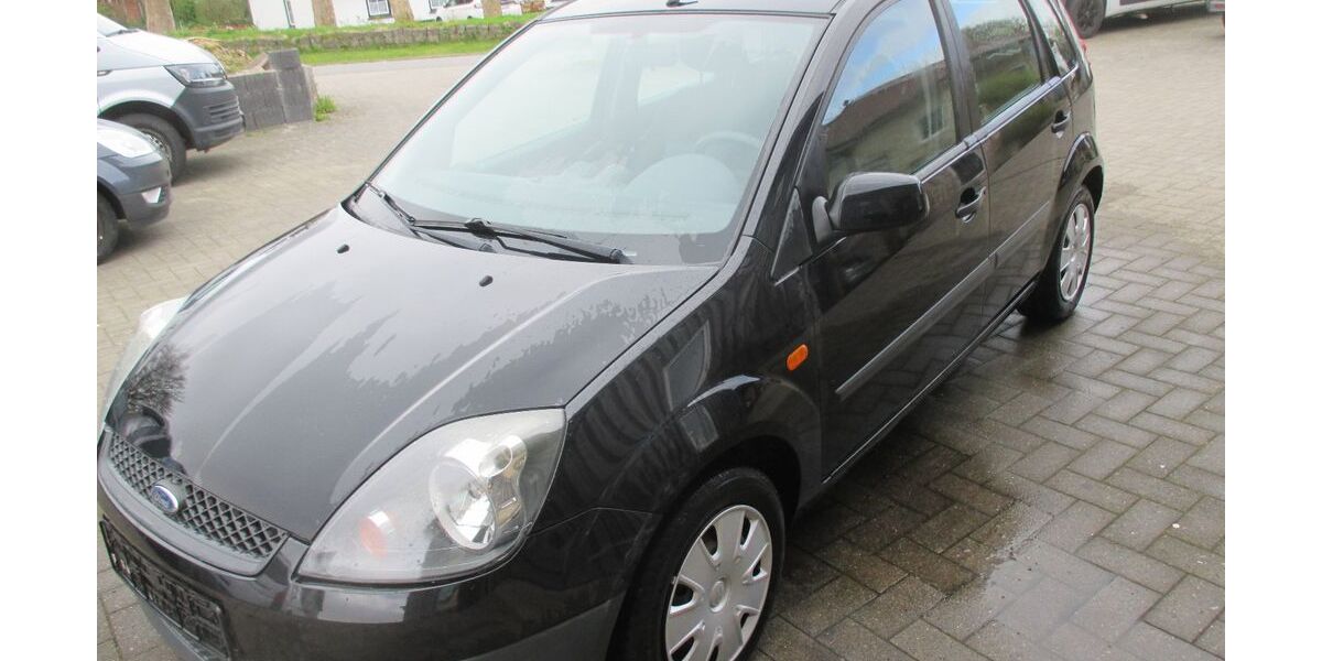 Ford Fiesta 219.000 km 1.990 &euro; Hünning bei Jübek 24887