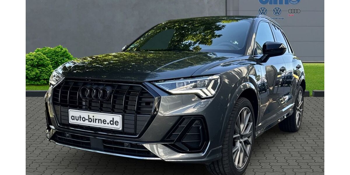 Audi Q3 16.060 km 39.880 &euro; Bad Doberan 18209