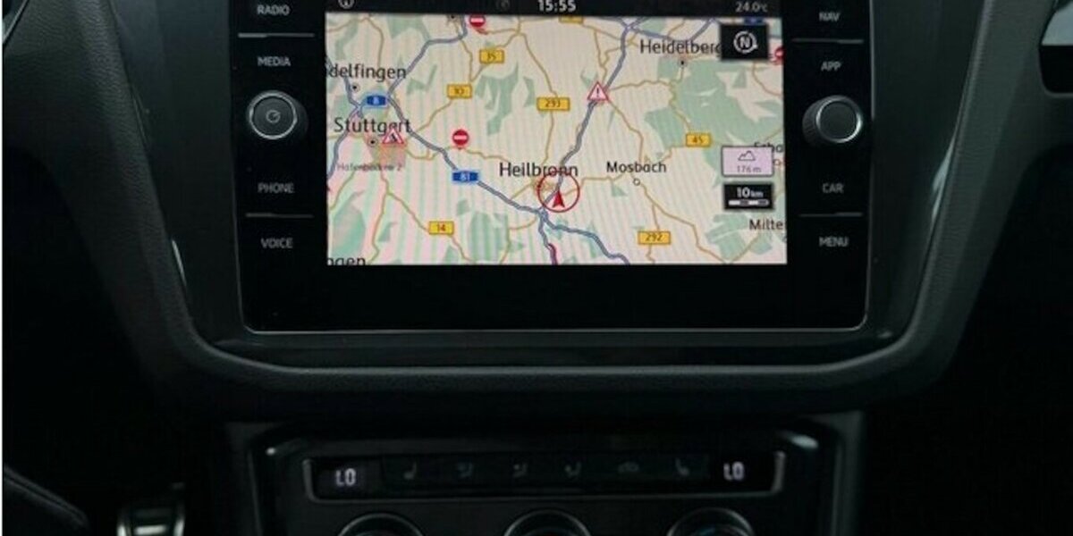 VW Tiguan 1.4 TSI Sound BMT/Start-Stopp Navi 87.000 km 16.990 &euro; Neckarsulm 74172