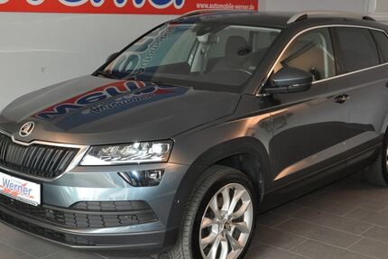 Skoda Karoq 110.250 km 20.680 &euro; Mittweida 09648