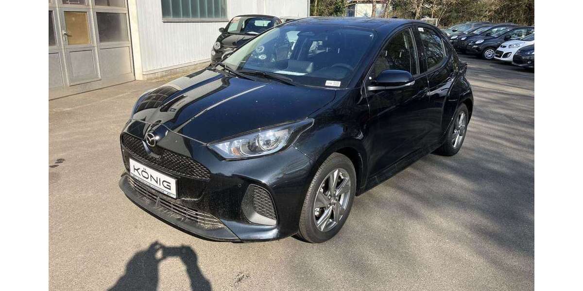 Mazda 2 2.501 km 20.998 &euro; Frankfurt / Oder 15234