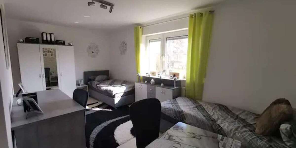 Wohnen auf Zeit in Laubach 550 € 1 zimmer
