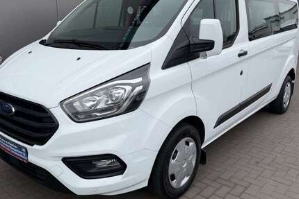 Ford Transit Custom 57.500 km 24.950 &euro; Bad Segeberg 23795