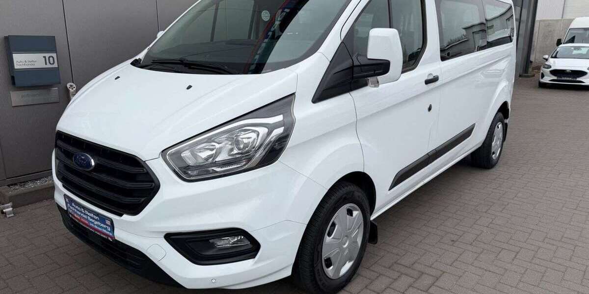 Ford Transit Custom 57.500 km 24.950 &euro; Bad Segeberg 23795