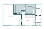 Einfamilienhaus Ducherow - 5 Zimmer, 135 m&sup2;, 139.000&euro; | Angebot:25710449