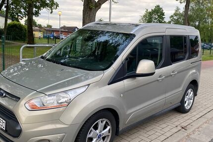 Ford Tourneo Connect 160.000 km 6.800 &euro; Barver 49453