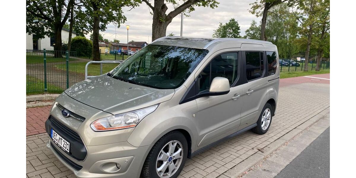 Ford Tourneo Connect 160.000 km 6.800 &euro; Barver 49453