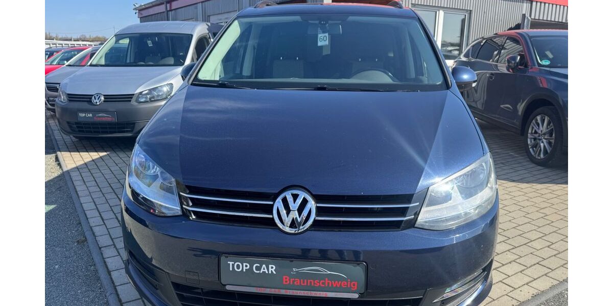 VW Sharan 136.500 km 10.390 &euro; Braunschweig 38110