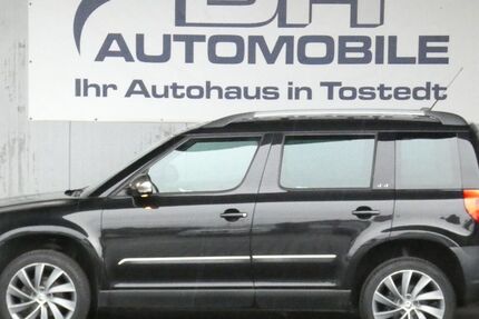 Skoda Yeti 134.988 km 11.490 &euro; Tostedt 21255