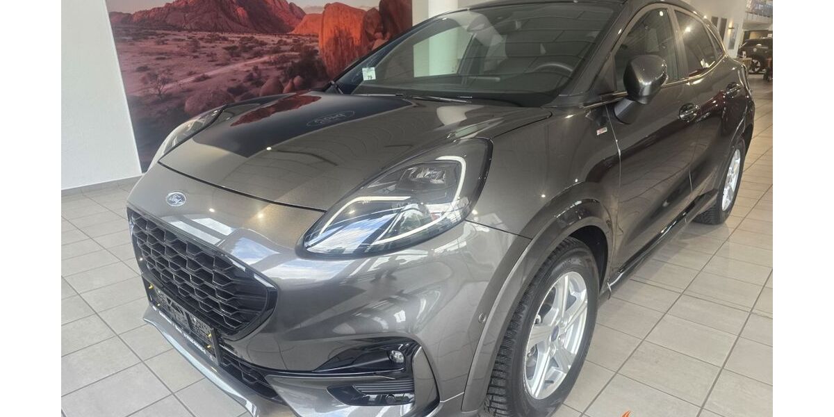 Ford Puma 37.200 km 19.490 € Bonn 53117