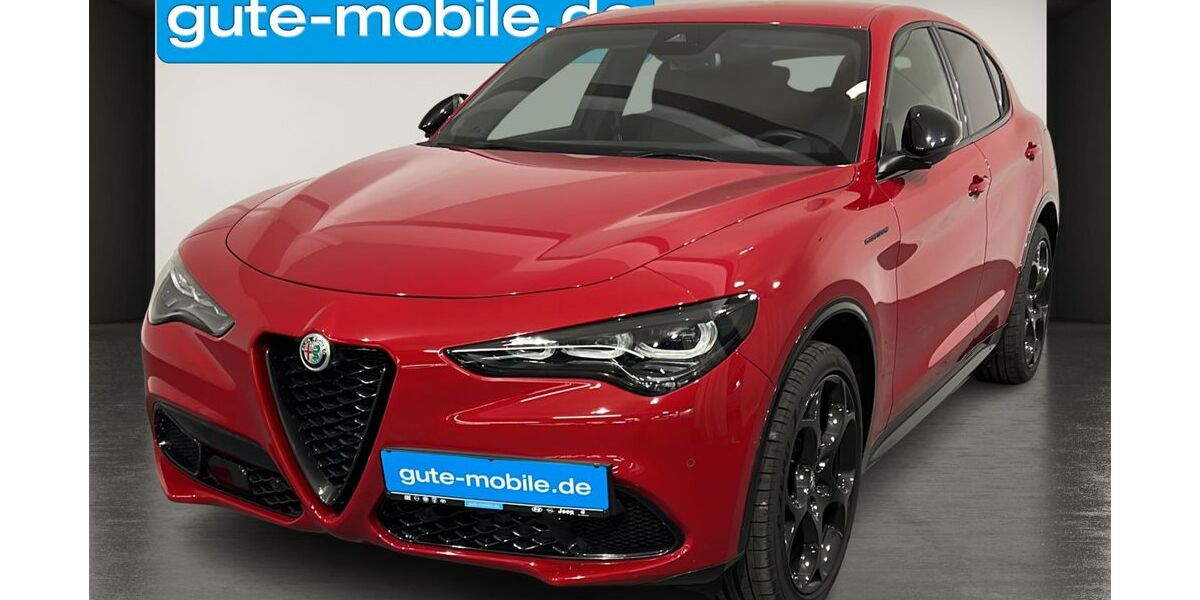Alfa Romeo Stelvio 27.100 km 38.490 &euro; Reutlingen 72762
