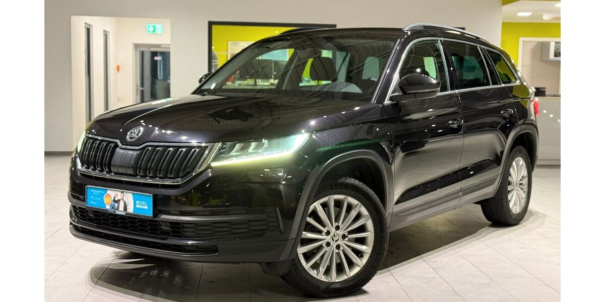 Skoda Kodiaq 144.614 km 21.995 &euro; Herford 32052